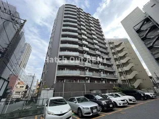 SIDE One【11階】の外観