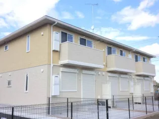 CASA VERDE【2階】の外観