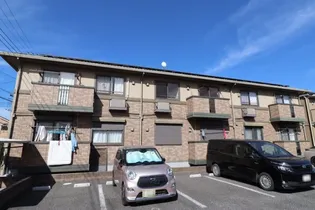 ロイヤルガーデン KIRINOKI【2階】の外観