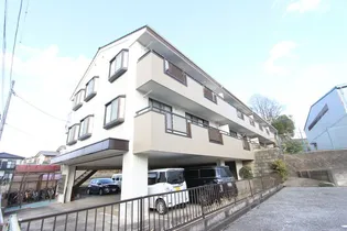 シャンベルタン我孫子【2階】の外観