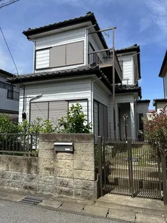 千葉県佐倉市生谷【一戸建】の外観