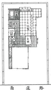 千葉県佐倉市生谷【一戸建】の間取り