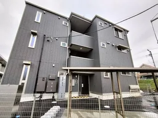 アマービレ成田【1階】の外観