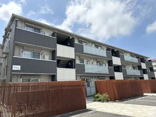 ブリランテ B【1階】の外観