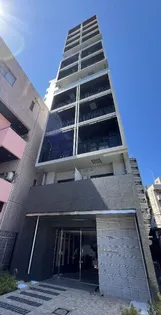 千葉県千葉市中央区長洲1丁目【マンション】の外観