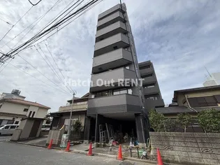千葉県千葉市中央区新田町【マンション】の外観