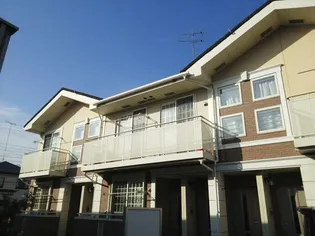 メゾン・HIRO【2階】の外観