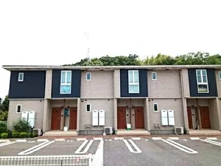 ガーデンプレイス木下【1階】の外観