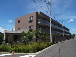 アーペブローネ上志津の画像