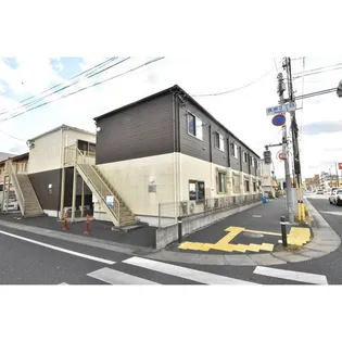 フォレストツインハウスⅡ B棟【0204号室】の外観