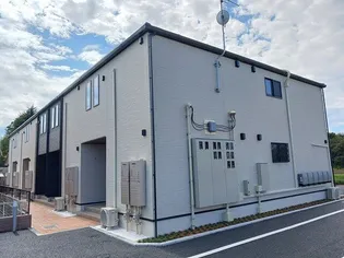 ボナールコートⅡ【2階】の外観