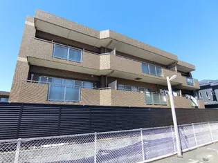 Cozy緑が丘A棟【2階】の外観