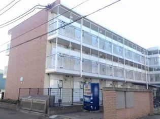 レオパレスヴィクトワール【205号室】の外観