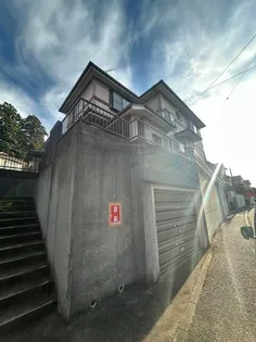 千葉県富里市日吉台5丁目【一戸建】の外観