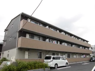 コーポスカイFの画像