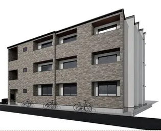 rh Chiba(アールエイチ チバ)【3階】の外観