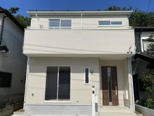 千葉県八千代市上高野【一戸建】の外観