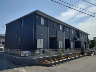 郷部アパートの画像