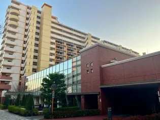 サングランデアルフィーヌB棟の画像