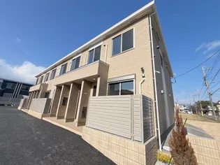 Raps(ラプス)【101号室】の外観