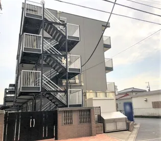 レオパレスグリーンガーデンIVの画像