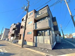 HFR蘇我B棟の画像