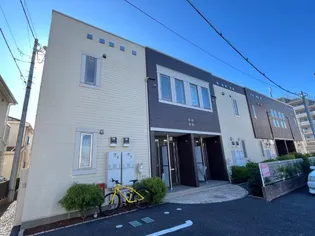 ステイブルハイム【1階】の外観