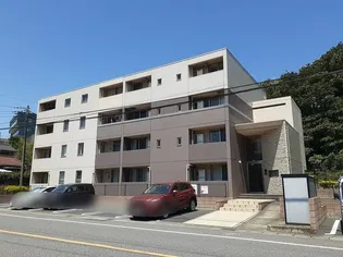 千葉県千葉市中央区千葉寺町【マンション】の外観