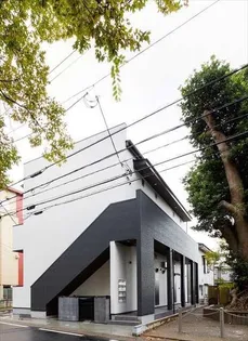 千葉県千葉市中央区亥鼻3丁目【アパート】の外観