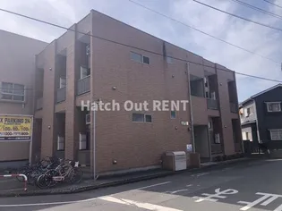 マリアージュ【2階】の外観