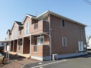 パークヒルハイツBの画像