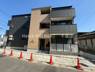 グレースコートXI【3階】の外観