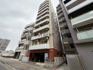 千葉県千葉市中央区中央3丁目【マンション】の外観