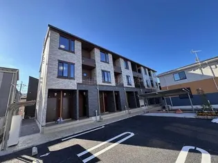 La Maison385【1階】の外観