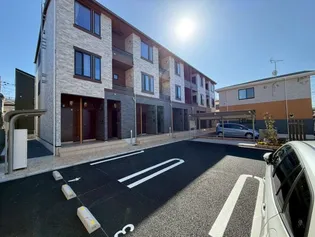 千葉県千葉市中央区都町2丁目【アパート】の外観