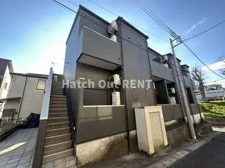 Castilloいのはな【2階】の外観