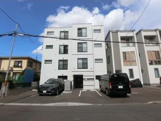 北海道札幌市西区発寒六条9丁目【マンション】の外観