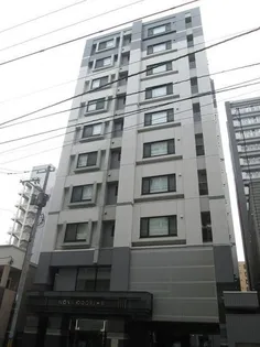 北海道札幌市中央区大通西15丁目【マンション】の外観