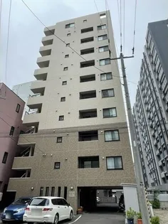 北海道札幌市中央区北一条西20丁目【マンション】の外観