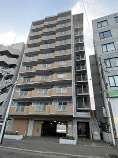 北海道札幌市中央区北一条西23丁目【マンション】の外観