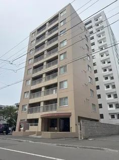 北海道札幌市中央区北二条西20丁目【マンション】の外観