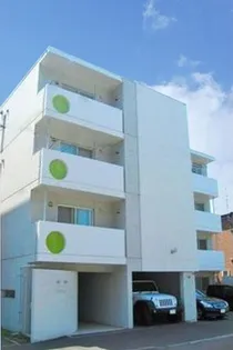 北海道札幌市中央区北三条西21丁目【マンション】の外観