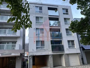北海道札幌市中央区北四条西14丁目【マンション】の外観
