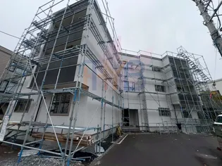 北海道札幌市中央区北五条西25丁目【アパート】の外観