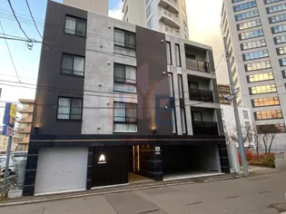 北海道札幌市中央区北五条西28丁目【マンション】の外観