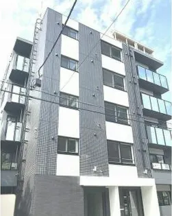 北海道札幌市中央区北六条西12丁目【マンション】の外観