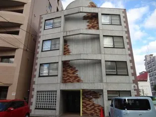 北海道札幌市中央区北六条西19丁目【マンション】の外観