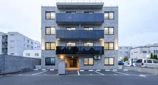 北海道札幌市中央区北七条西19丁目【マンション】の外観