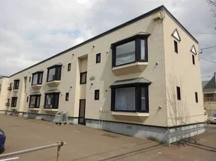 北海道札幌市中央区北七条西21丁目【アパート】の外観