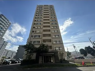 北海道札幌市中央区北九条西16丁目【マンション】の外観